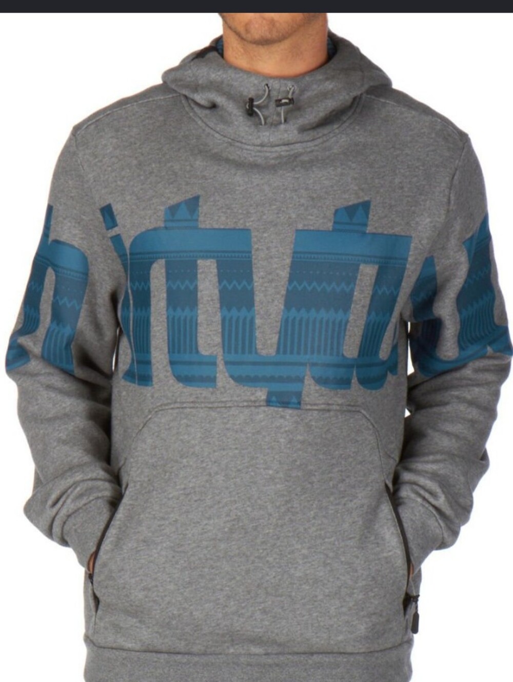Hoddie Thirtytwo For Snowboarders